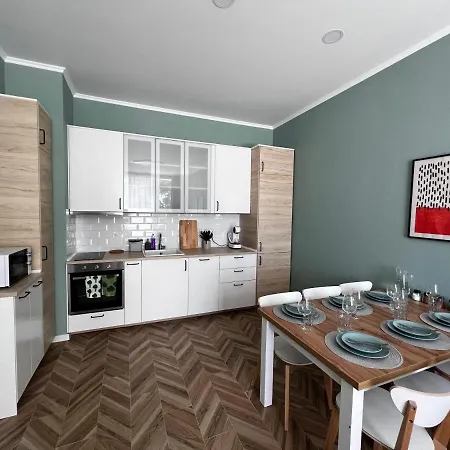 Brisas Garden Apartment Burgas City