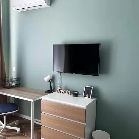 Brisas Garden Apartament Burgas City