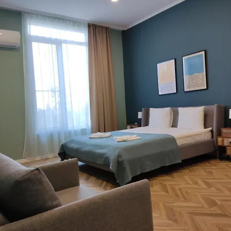 Apartament Brisas Garden Burgas City