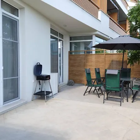 Brisas Garden Apartament Burgas City